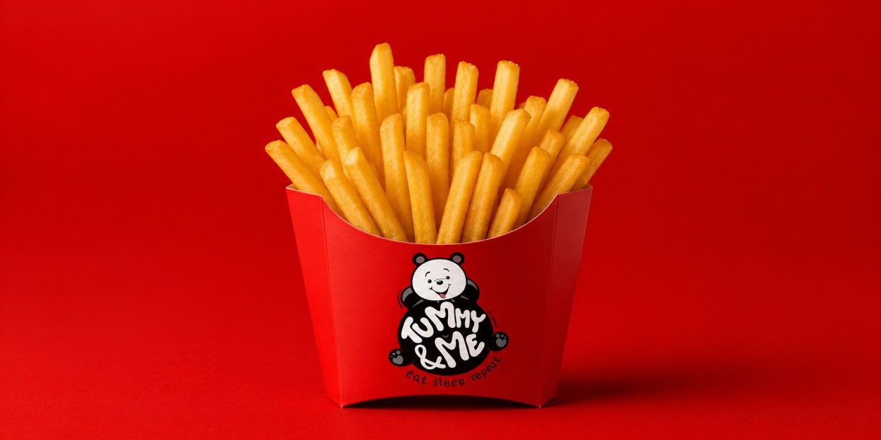 French Fries (Medium)